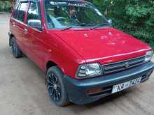 Suzuki Maruti 800 2005 Car