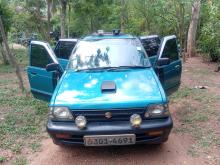 Suzuki Maruti 800 1998 Car