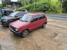 Suzuki Maruti 800 2003 Car