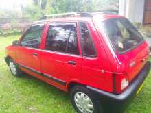 Suzuki Maruti 800 2006 Car