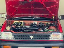 Suzuki Maruti 800 2005 Car
