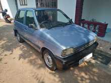 Suzuki Maruti 800 2007 Car