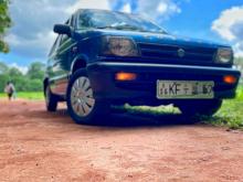Suzuki Maruti 800 2007 Car