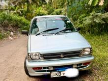 Suzuki Maruti 800 2006 Car