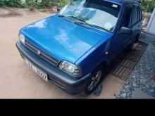 Suzuki Maruti 800 2005 Car