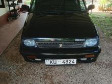 Suzuki Maruti 800 2012 Car