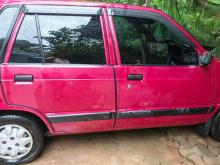 Suzuki Maruti 800 2000 Car