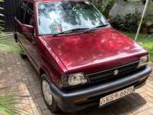 Suzuki Maruti 800 2011 Car
