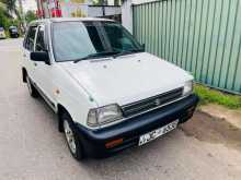 Suzuki Maruti 800 2004 Car