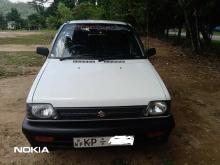 Suzuki Maruti 800 2011 Car
