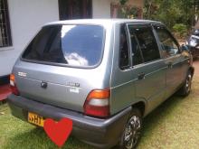Suzuki Maruti 800 2003 Car
