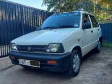 Suzuki Maruti 800 2012 Car