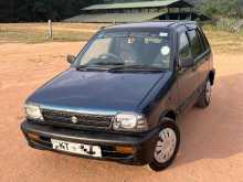 Suzuki Maruti 800 2012 Car