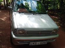 Suzuki Maruti 800 2008 Car