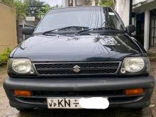 Suzuki Maruti 800 2011 Car