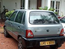 Suzuki Maruti 800 2003 Car