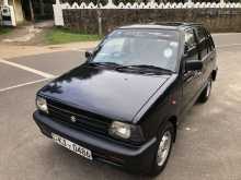 Suzuki Maruti 800 2010 Car