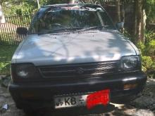Suzuki Maruti 800 2006 Car