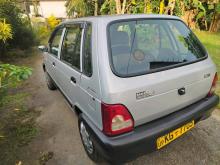 Suzuki Maruti 800 2008 Car