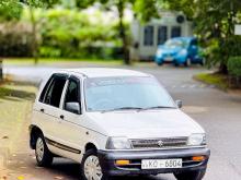 Suzuki Maruti 2011 Car