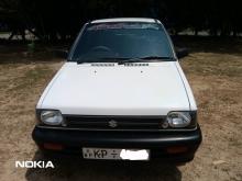 Suzuki Maruti 800 2011 Car