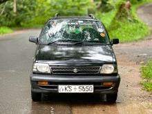 Suzuki Maruti 800 2012 Car