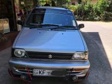 Suzuki Maruti 800 2007 Car