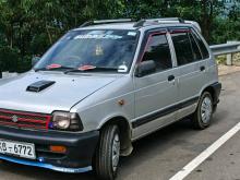 Suzuki Maruti 800 2006 Car