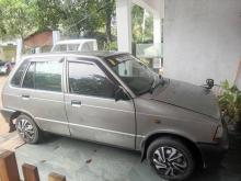Suzuki Maruti 800 2004 Car