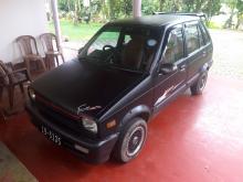 Suzuki Maruti 800 1995 Car