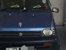 Suzuki Maruti 800 2006 Car