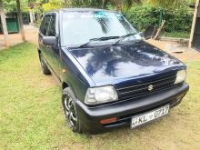 Suzuki Maruti 800 2011 Car