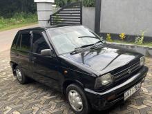 Suzuki Maruti 800 2012 Car