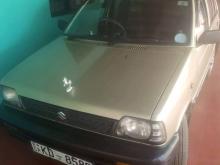 Suzuki Maruti 800 2006 Van