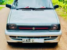 Suzuki Maruti 800 2011 Car