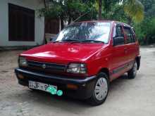 Suzuki Maruti 800 2004 Car