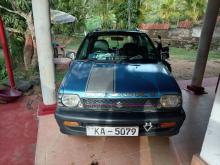 Suzuki Maruti 800 2005 Car