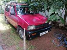 Suzuki Maruti 800 2003 Car