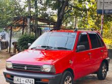 Suzuki Maruti 800 2010 Car