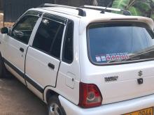 Suzuki Maruti 800 EFI 2008 Car