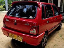 Suzuki Maruti 800 2006 Car