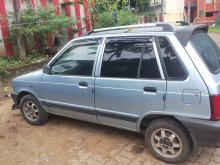 Suzuki Maruti 800 2005 Car