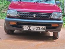 Suzuki Maruti 800 2006 Car