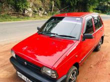 Suzuki Maruti 800 2008 Car