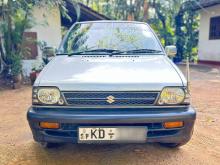 Suzuki Maruti 800 2007 Car