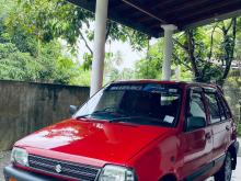 Suzuki Maruti 800 2006 Car