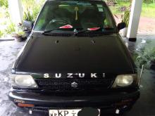 Suzuki Maruti 800 2011 Car