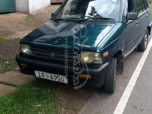 Suzuki Maruti 800 1994 Car