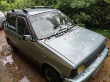 Suzuki Maruti 800 2006 Car