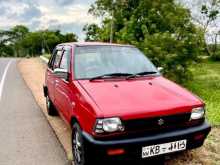 Suzuki Maruti 800 2006 Car